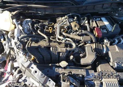 2021 Nissan Altima S Fwd z USA, uszkodzony, nr VIN 1N4BL4BV4MN398571